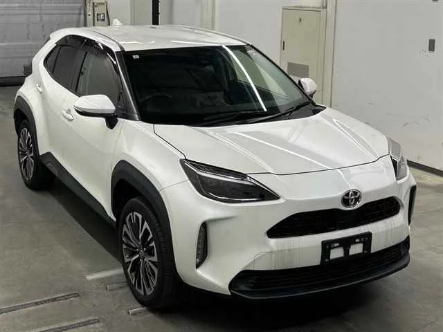 Toyota Yaris Cross MXPB10 2021